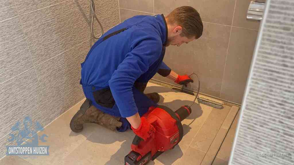 Doucheputje Verstopt Huizen Doucheputje Verstopt Huizen