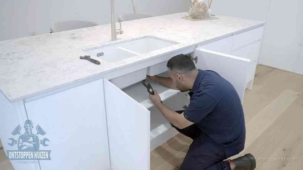 Gootsteen Ontstoppen Huizen Gootsteen Ontstoppen Huizen