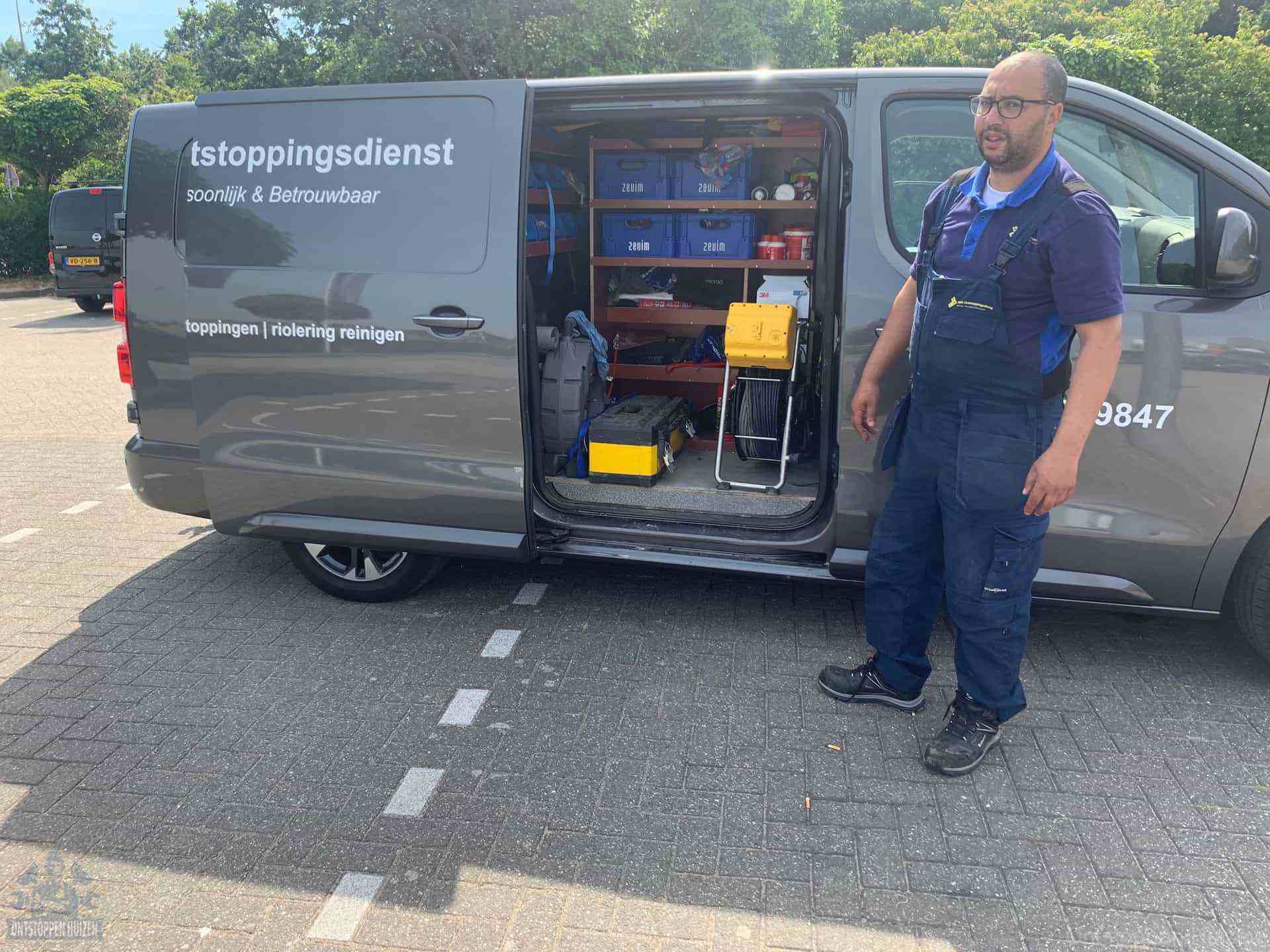 Ontstoppingsdienst Huizen Ontstoppingsdienst Huizen