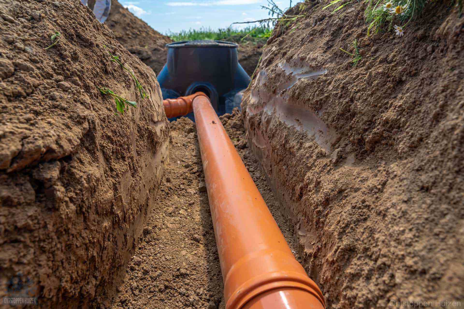 Riool Ontstoppen Huizen Riool Ontstoppen Huizen
