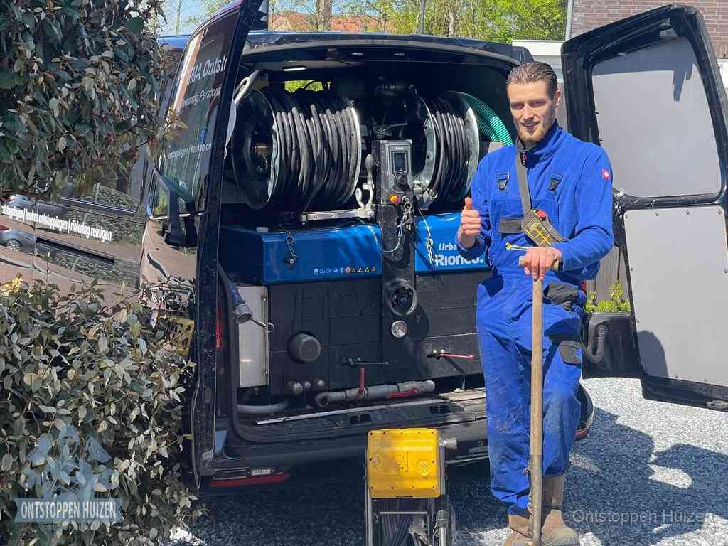 Riool Ontstoppingsbedrijf Huizen Riool Ontstoppingsbedrijf Huizen