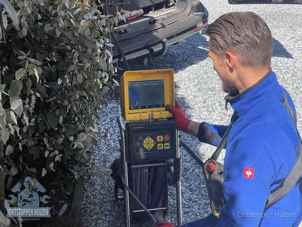 Rioolinspectie Huizen Rioolinspectie Huizen