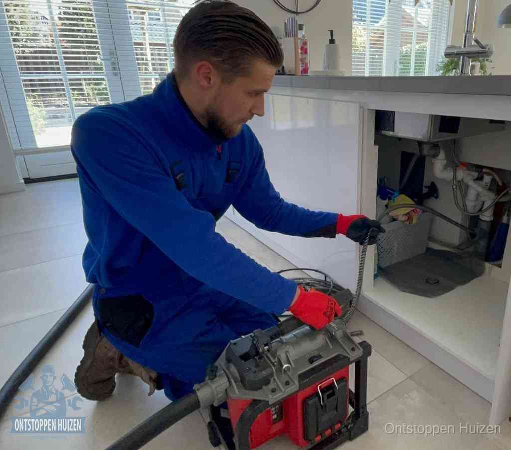 Zelf Afvoer Ontstoppen Huizen Zelf Afvoer Ontstoppen Huizen